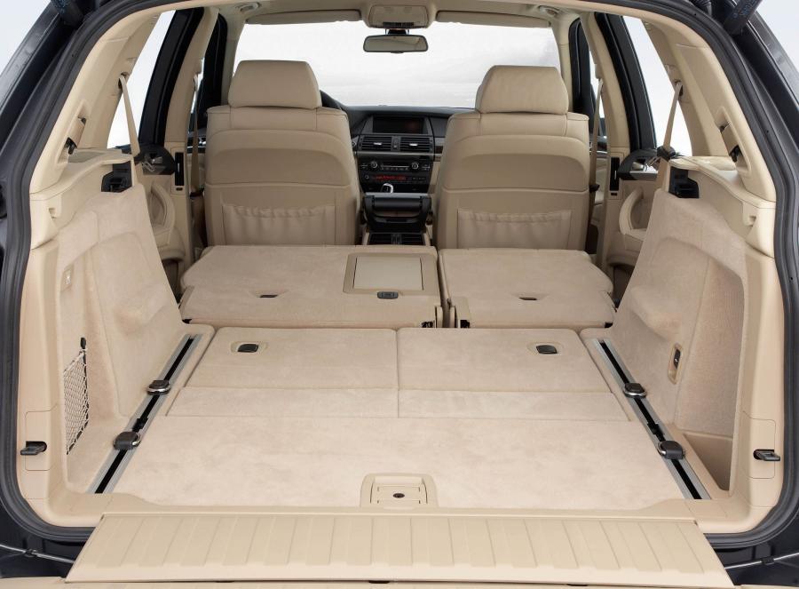  BMW X5 2007 года  (фото 237 из 276)